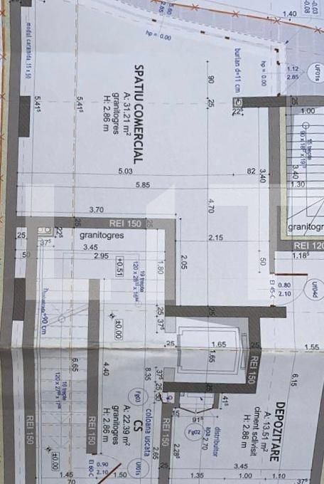 Spațiu comercial de închiriat Central - 110701SIC | BLITZ Cluj-Napoca | Poza6