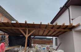  Oferta lunii!! Casa tip duplex, 115 utili, 250 teren, Zona Aeorodromului