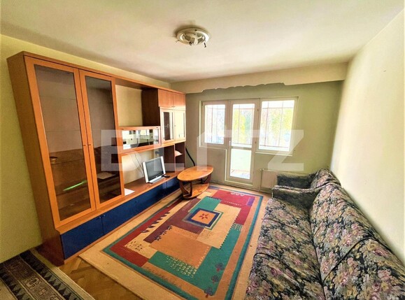 Apartament de închiriat 3 camere Manastur - 110706AI | BLITZ Cluj-Napoca | Poza1