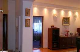 Apartament 3 camere, 100 mp, imobil nou, garaj, loc parcare, boxa la subsol!