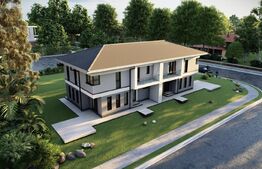 Casa individuala, 120 mp utili, gradina, zona Avram Iancu !