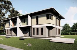 Casa individuala, 120 mp utili, gradina, zona Avram Iancu !