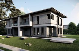 Casa individuala, 120 mp utili, gradina, zona Avram Iancu !