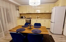 Apartament 3 camere, 102mp, 2 niveluri, 2 parcari, zona Parcului Poligon