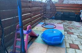 Apartament 3 camere, 78mp, gradina, zona Sesul de Sus