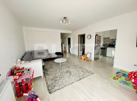 Apartament de vânzare 3 camere Floreşti - 110729AV | BLITZ Cluj-Napoca | Poza2