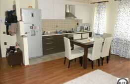 2 camere, 52 mp, 10 mp balcon, zona pietei agro-alimentare! Mobilat!