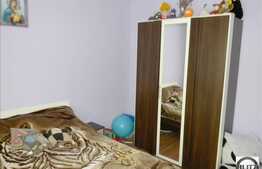 2 camere, 52 mp, 10 mp balcon, zona pietei agro-alimentare! Mobilat!