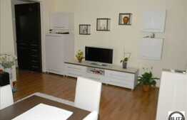 2 camere, 52 mp, 10 mp balcon, zona pietei agro-alimentare! Mobilat!