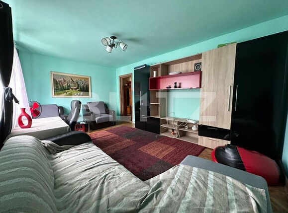 Apartament de vânzare 4 camere Marasti - 110730AV | BLITZ Cluj-Napoca | Poza1