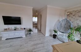 Apartament 4 camere, 96.6mp, 2 balcoane, parcare, zona Restaurantului Regal