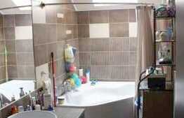 Apartament cu  2 camere, 56 mp, 12 mp TERASA,  zona strazii Cetatii!