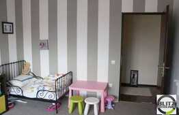 Apartament cu  2 camere, 56 mp, 12 mp TERASA,  zona strazii Cetatii!