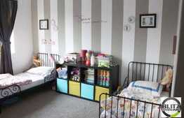 Apartament cu  2 camere, 56 mp, 12 mp TERASA,  zona strazii Cetatii!