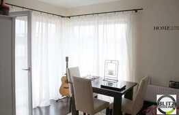 Apartament cu  2 camere, 56 mp, 12 mp TERASA,  zona strazii Cetatii!