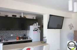 Apartament cu  2 camere, 56 mp, 12 mp TERASA,  zona strazii Cetatii!
