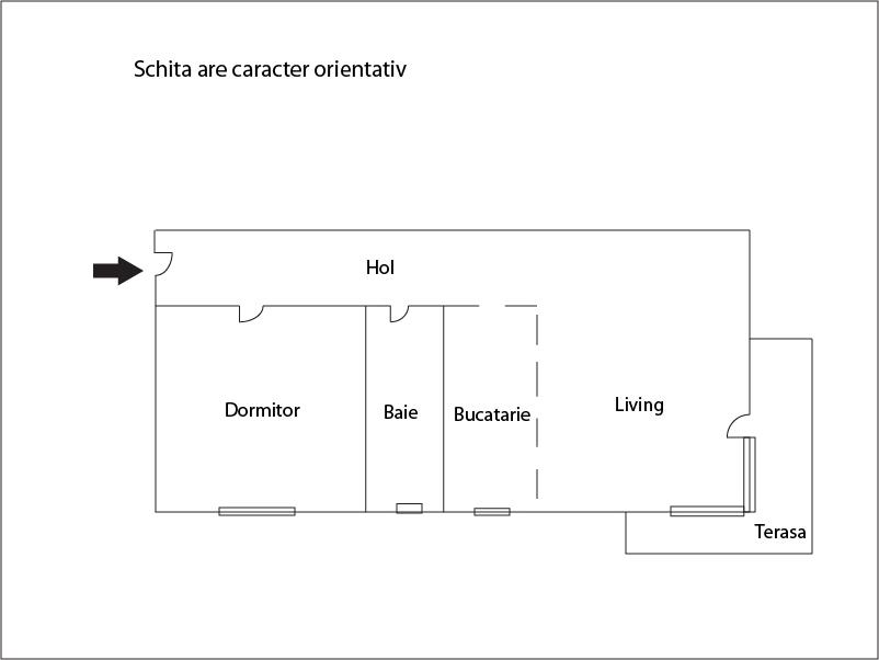 Apartament de vânzare 2 camere Floreşti - 11075AV | BLITZ Cluj-Napoca | Poza1