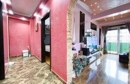 Apartament 3 camere decomandat LUX, 57mp + tereasa + garaj, zona Taietura Turcului