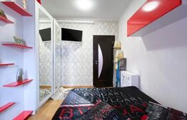 Apartament 3 camere decomandat LUX, 57mp + tereasa + garaj, zona Taietura Turcului