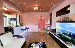 Apartament 3 camere decomandat LUX, 57mp + tereasa + garaj, zona Taietura Turcului