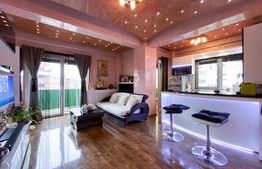 Apartament 3 camere decomandat LUX, 57mp + tereasa + garaj, zona Taietura Turcului