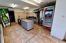 Spatiu comercial la strada, 40mp, alimentatie publica/magazin 