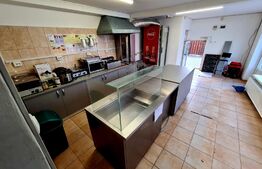 Spatiu comercial la strada, 40mp, alimentatie publica/magazin 