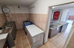 Spatiu comercial la strada, 40mp, alimentatie publica/magazin 