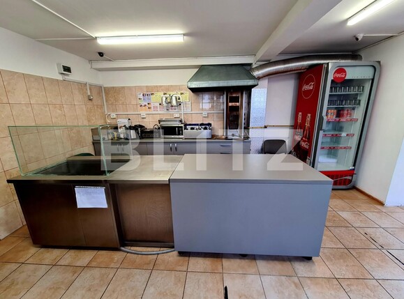 Spațiu comercial de închiriat Floreşti - 110773SIC | BLITZ Cluj-Napoca | Poza1