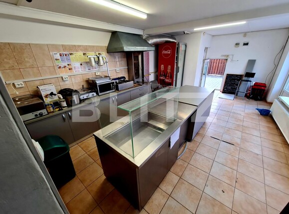 Spațiu comercial de închiriat Floreşti - 110773SIC | BLITZ Cluj-Napoca | Poza2