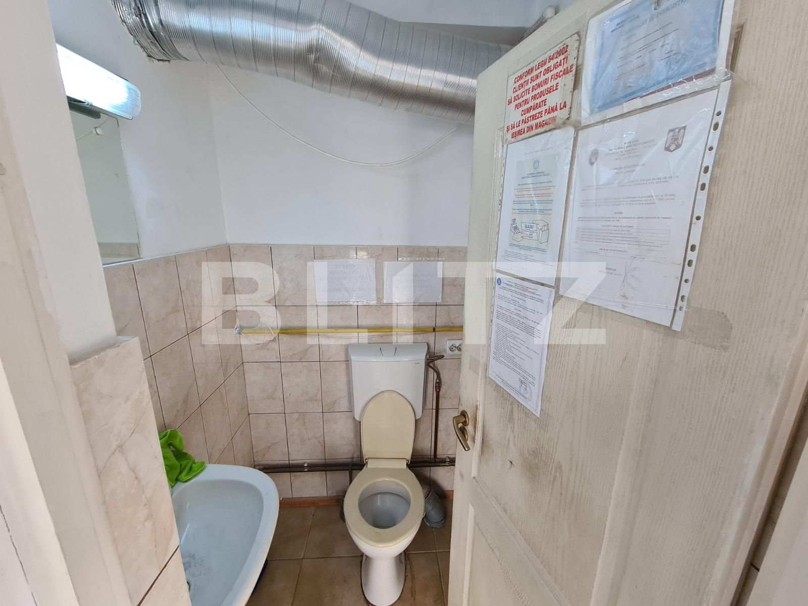 Spațiu comercial de închiriat Floreşti - 110773SIC | BLITZ Cluj-Napoca | Poza9