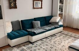 Apartament structură deosebită, zonă liniștită, decomandat, 4 camere, etaj 2/6, cartier Noua