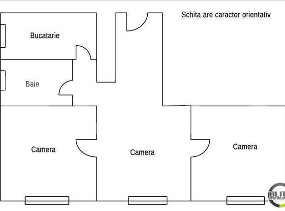 Apartament de vânzare 4 camere Central - 1108AV | BLITZ Cluj-Napoca | Poza12