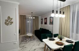 Apartament 2 camere, modern, 54mp, terasa 24, parcare subterana, zona Panemar!