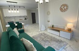 Apartament 2 camere, modern, 54mp, terasa 24, parcare subterana, zona Panemar!