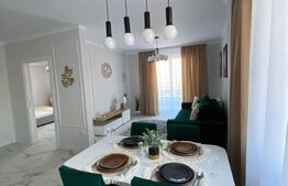 Apartament 2 camere, modern, 54mp, terasa 24, parcare subterana, zona Panemar!