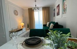 Apartament 2 camere, modern, 54mp, terasa 24, parcare subterana, zona Panemar!