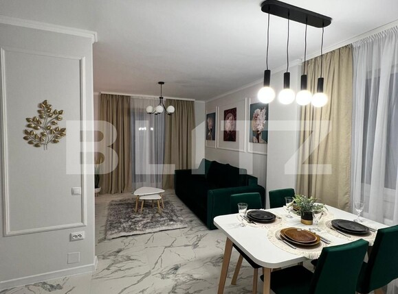 Apartament de vânzare 2 camere Floreşti - 110806AV | BLITZ Cluj-Napoca | Poza1