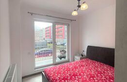 Apartament 2 camere, 45 mp, parcare, zona Hotel Golden Tulip