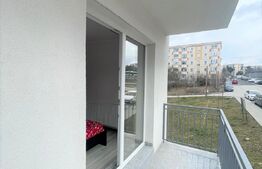 Apartament 2 camere, 45 mp, parcare, zona Hotel Golden Tulip