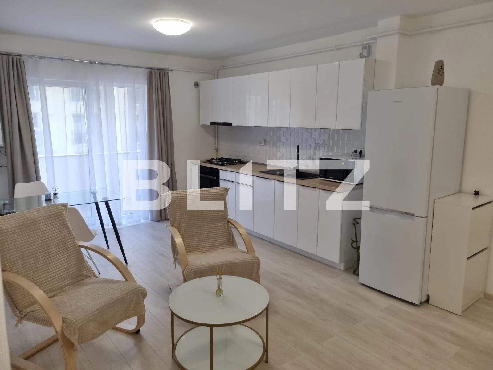 Apartament de închiriat 2 camere Floreşti - 110818AI | BLITZ Cluj-Napoca | Poza1
