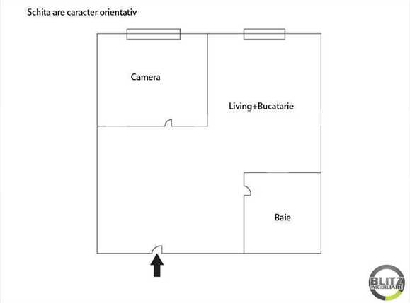 Apartament de vânzare 2 camere Bună Ziua - 11082AV | BLITZ Cluj-Napoca | Poza7