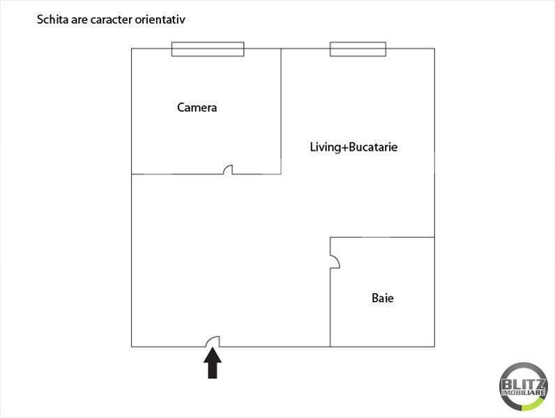 Apartament de vânzare 2 camere Bună Ziua - 11082AV | BLITZ Cluj-Napoca | Poza7