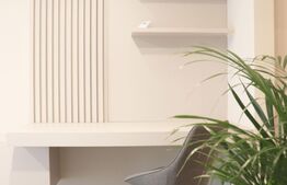 Apartament  2 camere, 50 mp, terasa 40 mp, parcare, zona strazii Louis Pasteur