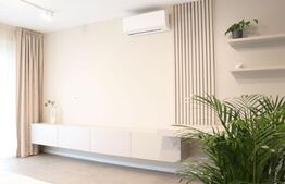 Apartament  2 camere, 50 mp, terasa 40 mp, parcare, zona strazii Louis Pasteur