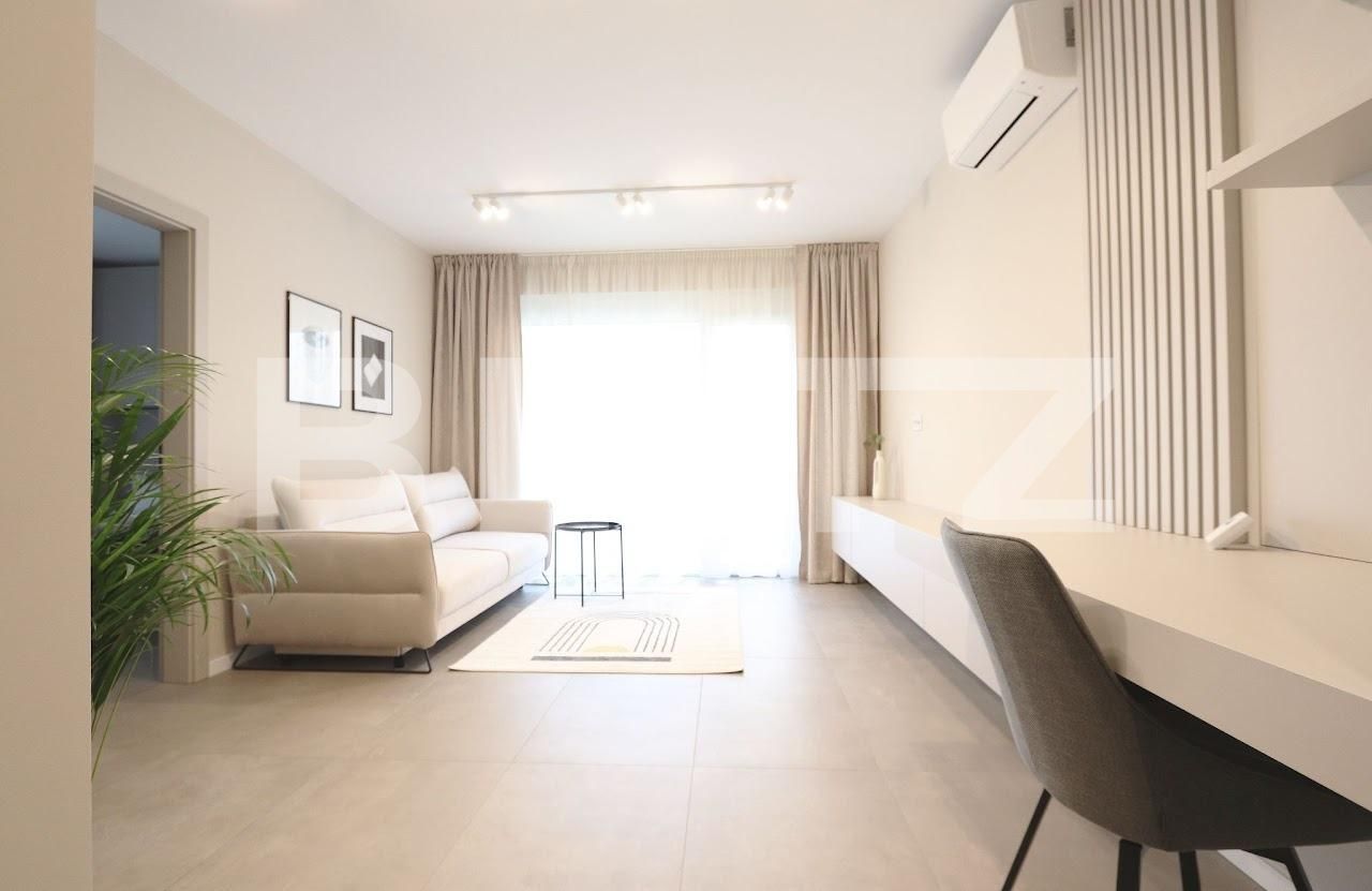 Apartament de închiriat 2 camere Zorilor - 110822AI | BLITZ Cluj-Napoca | Poza3