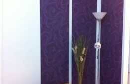 De inchiriat 2 camere, 40 mp, imobil nou, parcare, complex Viva City