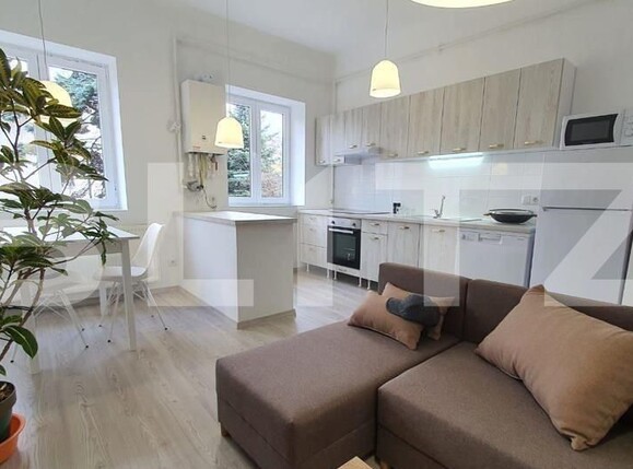 Apartament de închiriat 3 camere Central - 110830AI | BLITZ Cluj-Napoca | Poza1