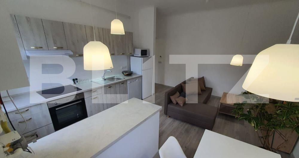 Apartament de închiriat 3 camere Central - 110830AI | BLITZ Cluj-Napoca | Poza3