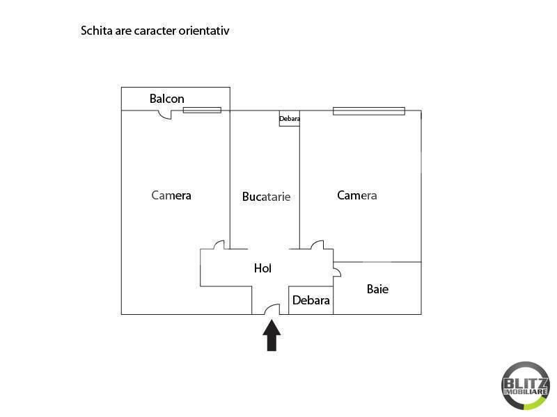 Apartament de vânzare 2 camere Marasti - 11084AV | BLITZ Cluj-Napoca | Poza9